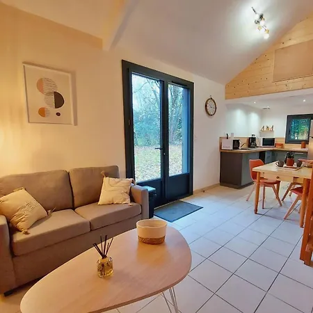 Holiday home O Des Grands Chenes *