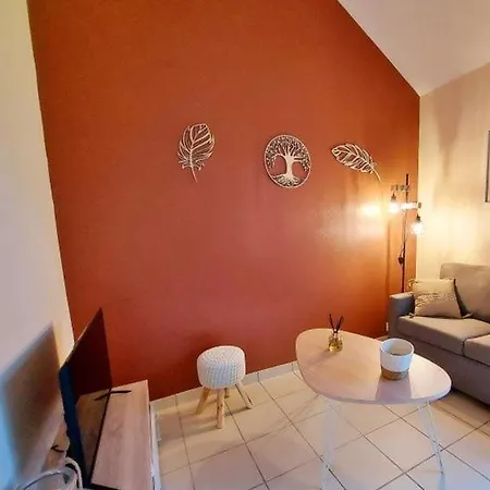 ô Des Grands Chênes Casa de Férias *