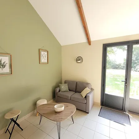 Casa de Férias ô Des Grands Chênes *