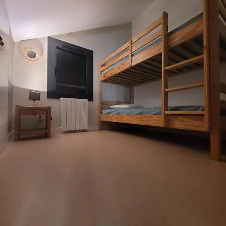 ô Des Grands Chênes Casa de Férias Arquenay