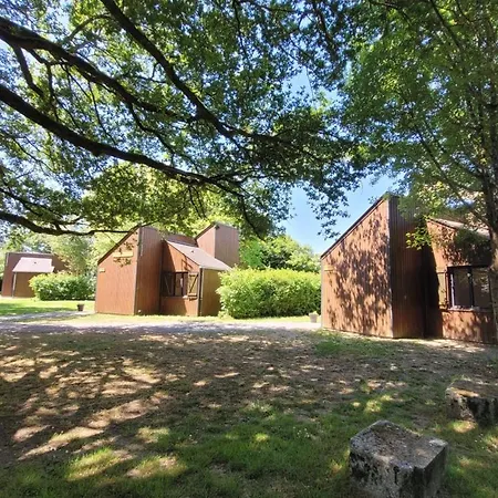 ô Des Grands Chênes Casa de Férias *