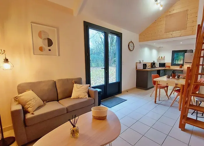 펜션 O Des Grands Chenes *