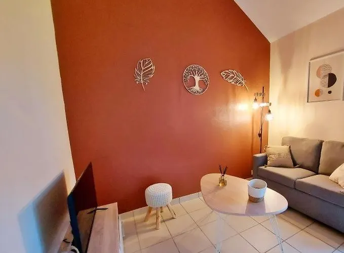 O Des Grands Chenes 펜션 *