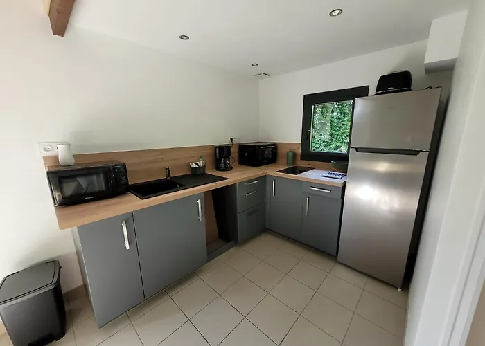 O Des Grands Chenes 펜션