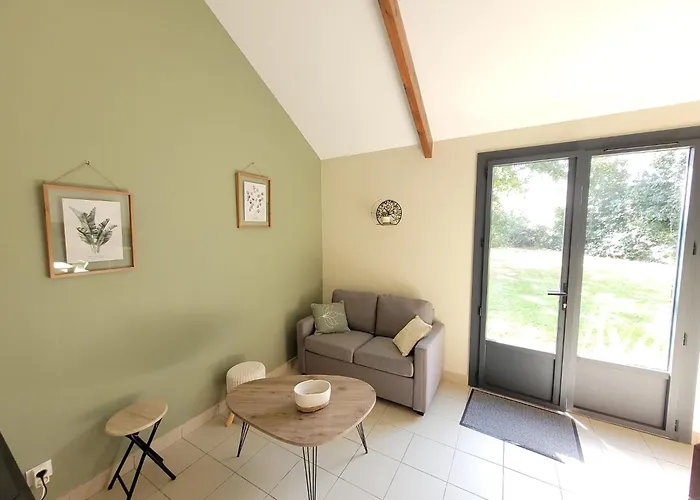 펜션 O Des Grands Chenes *