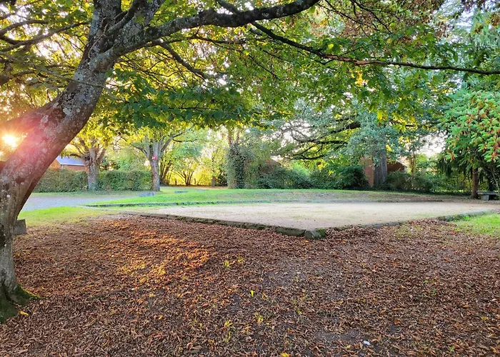 펜션 O Des Grands Chenes Arquenay