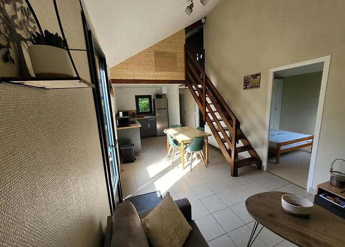 O Des Grands Chenes 펜션