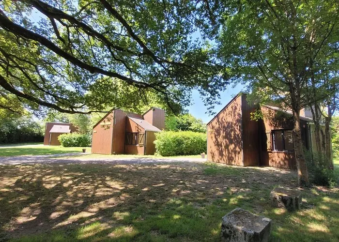 O Des Grands Chenes 펜션 *